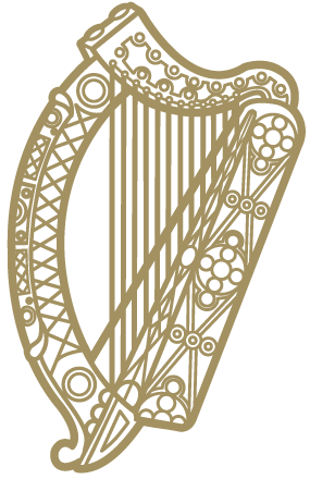 Irish Government Logo